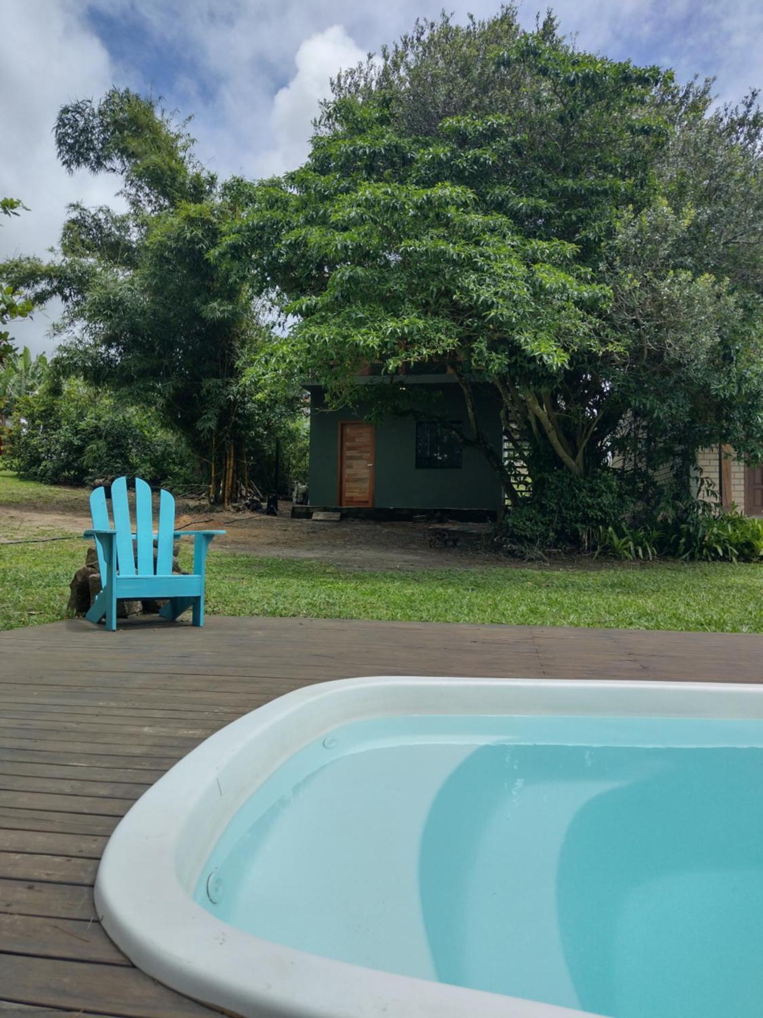 Cabanas No Rosa Praia do Rosa Kültér fotó